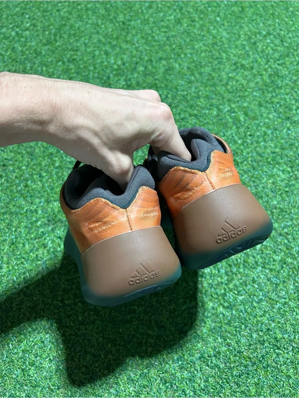Men’s Adidas Yeezy 700 V2 Copper